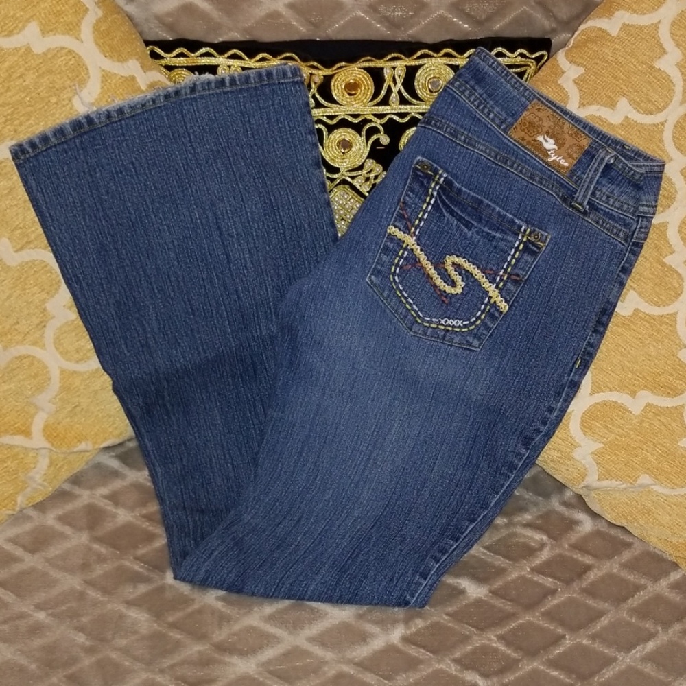 Tyte Boot Cut Jeans
